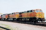 BNSF 4566 East